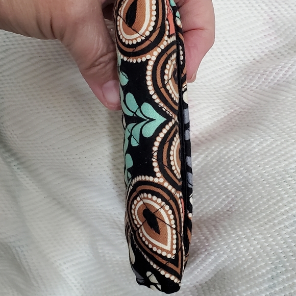 Vera Bradley Women's Wallet - Sierra - Picture 6 of 9